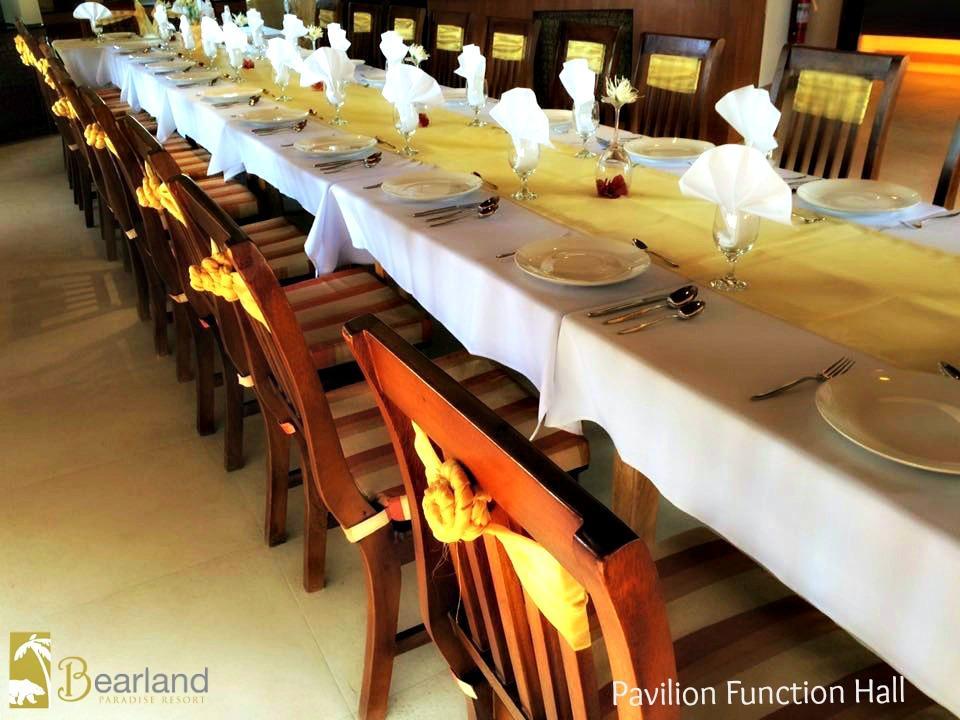 Bearland Paradise Resort Tigbauan Ngoại thất bức ảnh